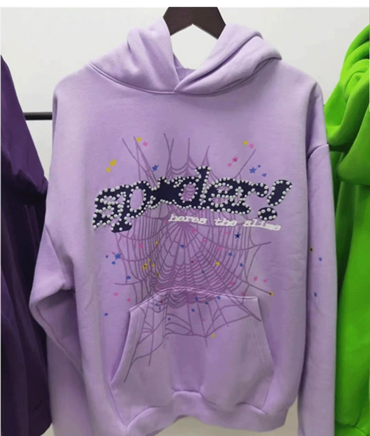 Spider Hoodie