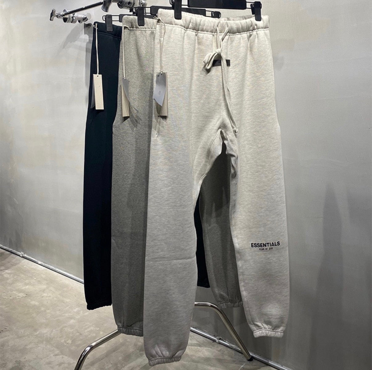 essentials pants