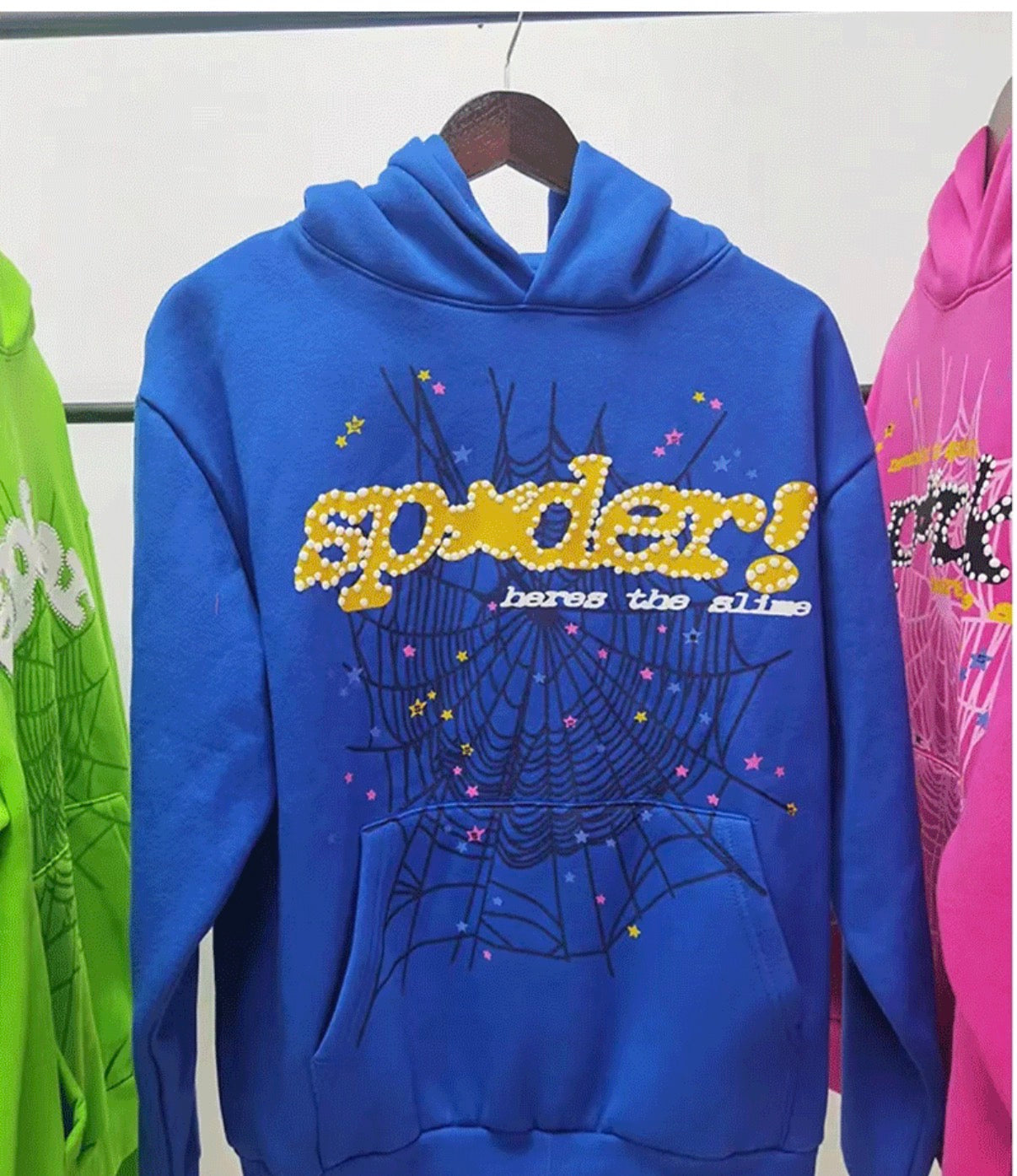 Spider Hoodie