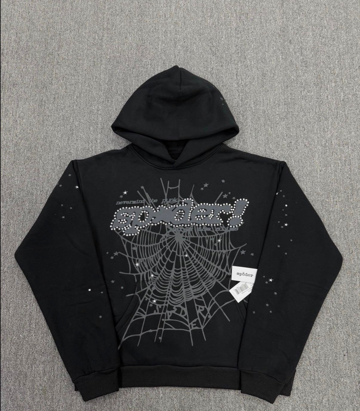 Spider Hoodie