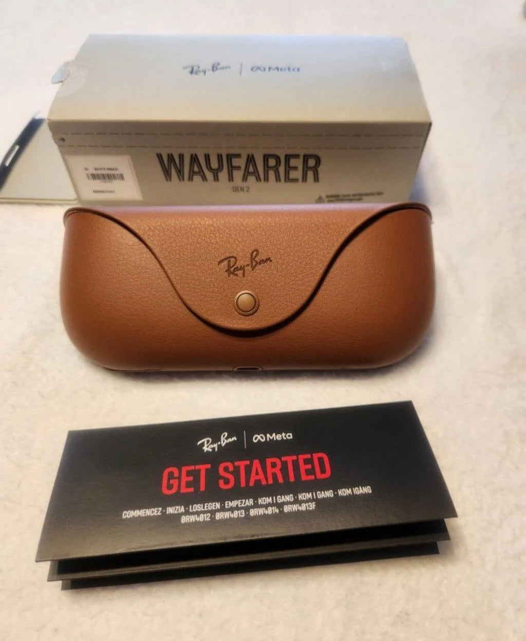 rayban meta glasses