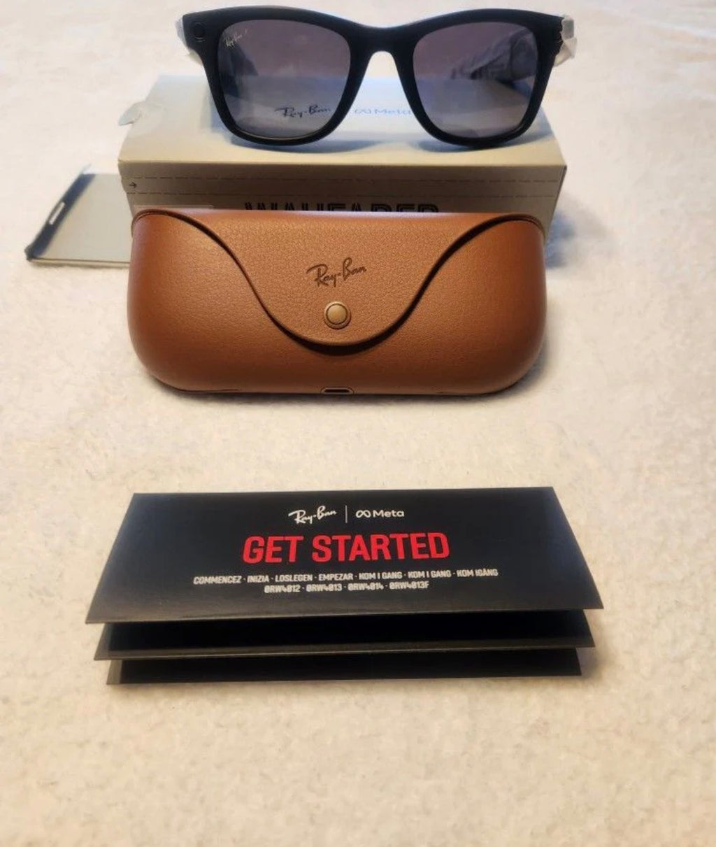 rayban meta glasses