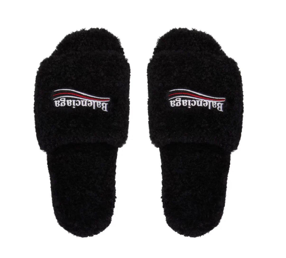 balenciaga slides
