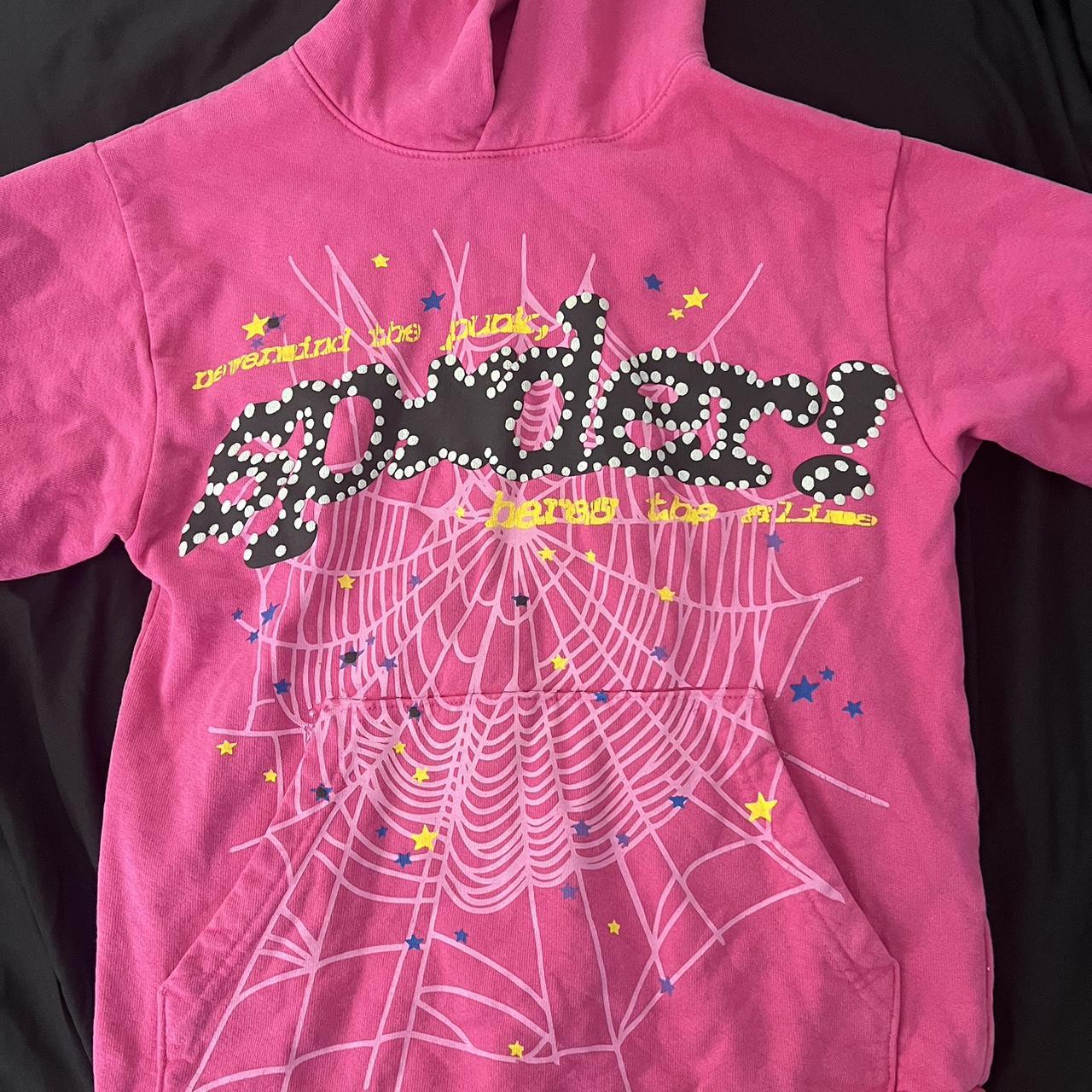 Spider Hoodie