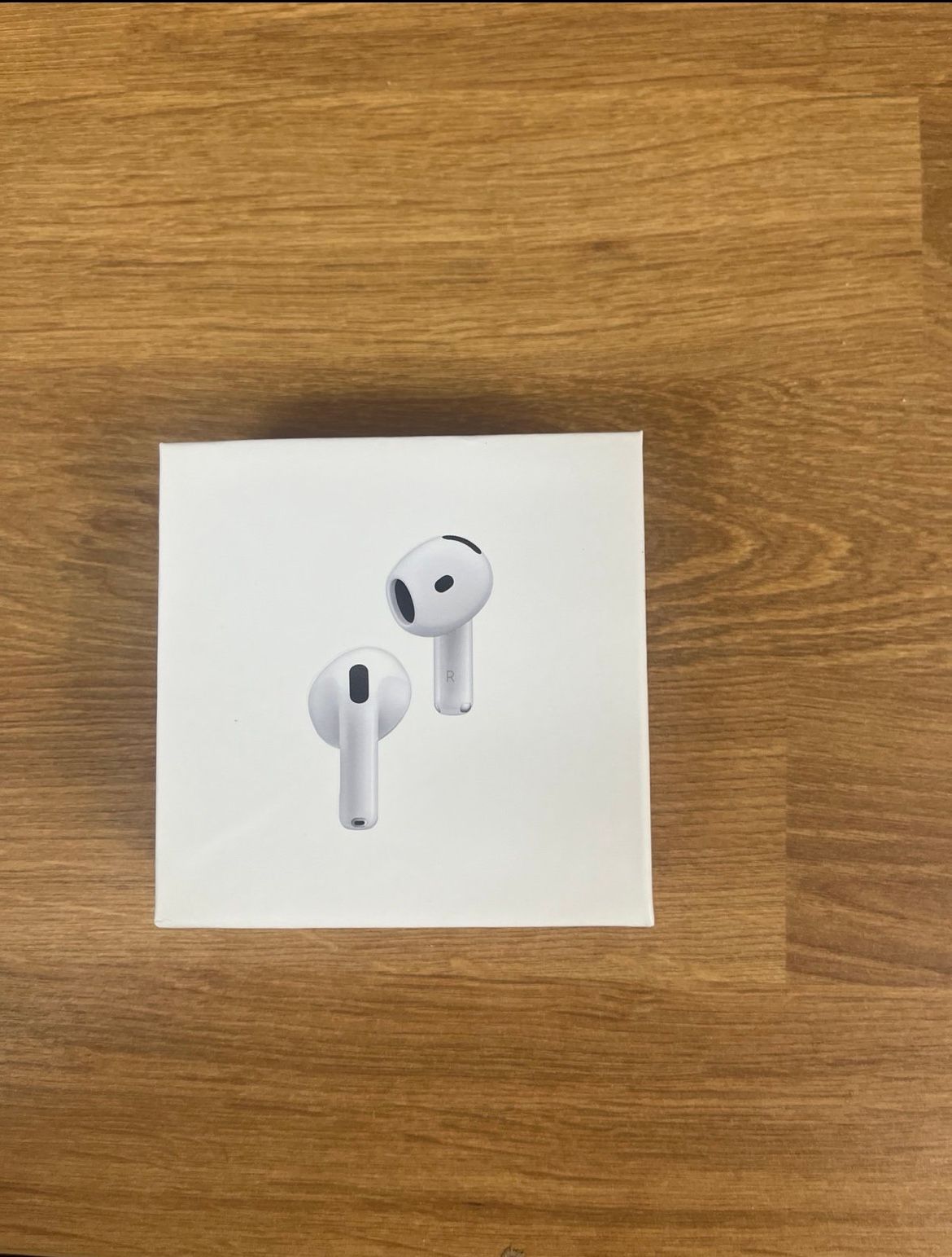 AirPods gen 4s