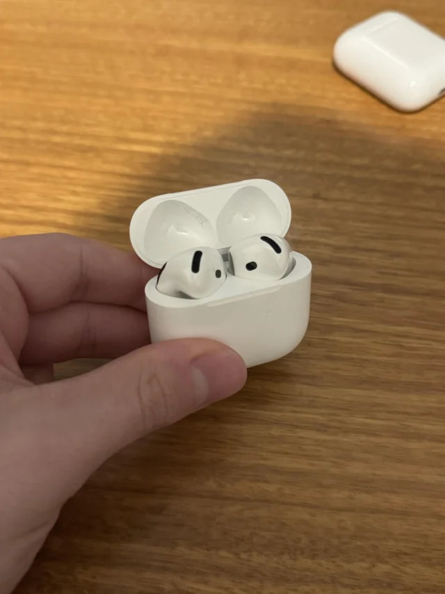 AirPods gen 4s