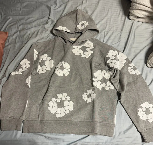Denim tear hoodies