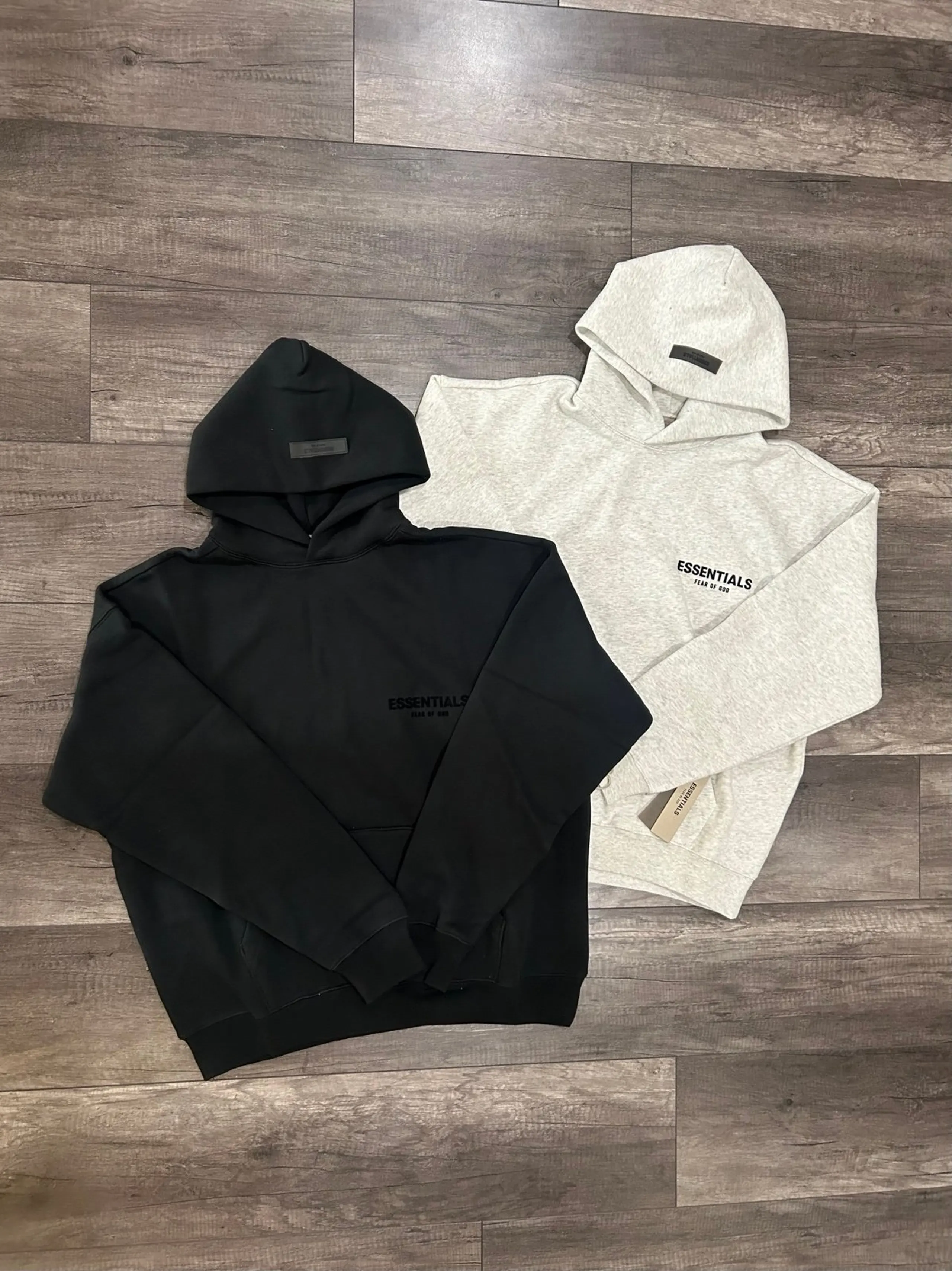 Essentials hoodie