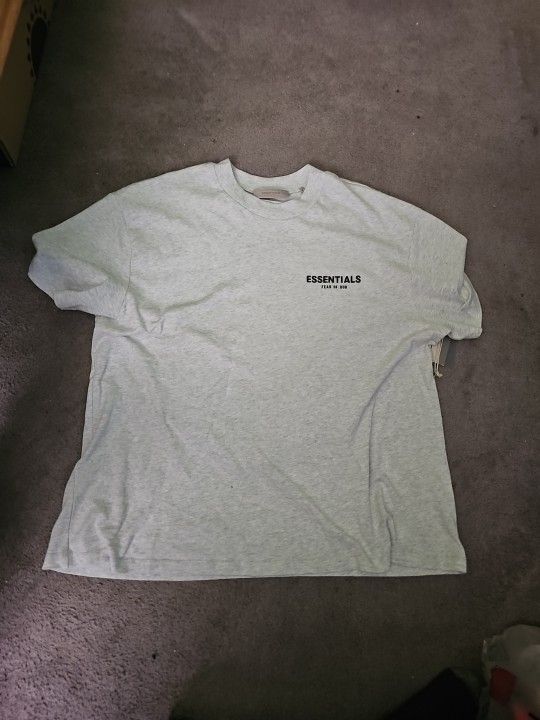 Essentials tee shirts