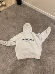 Essentials hoodie