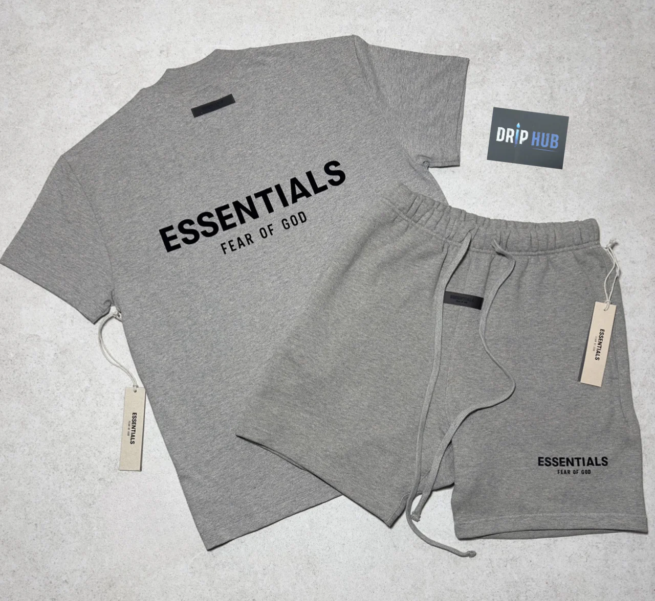 Essentials tee shirts