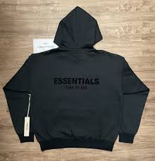 Essentials hoodie
