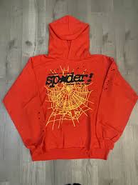 Spider Hoodie