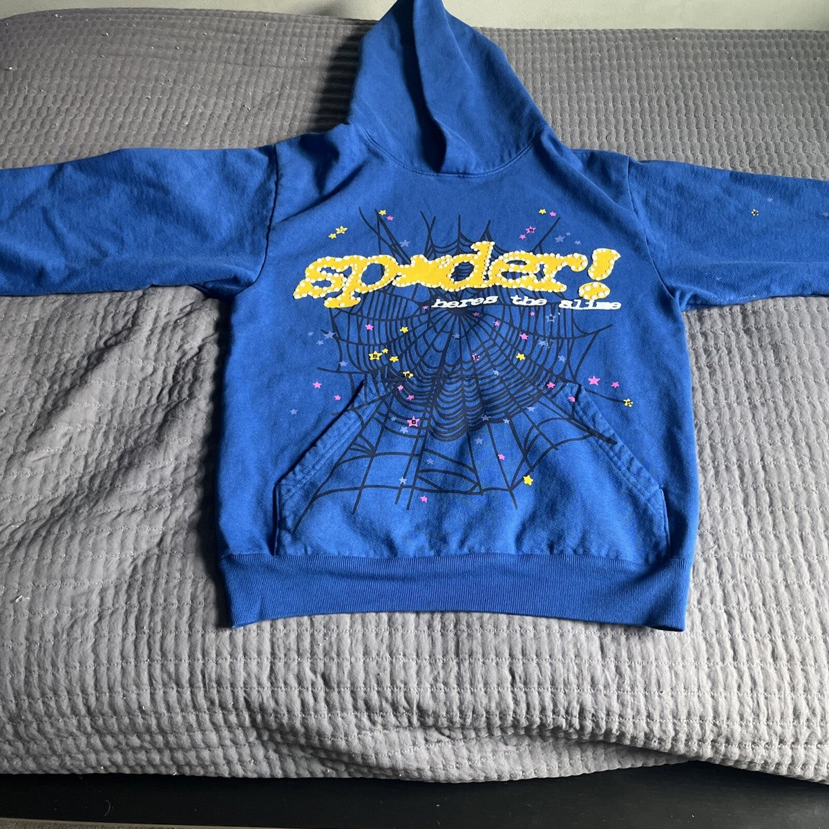 Spider Hoodie